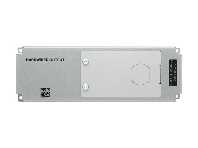 APC SMART-UPS ULTRA ON-LINE 5KVA OUTPUT HARDWIRE KIT