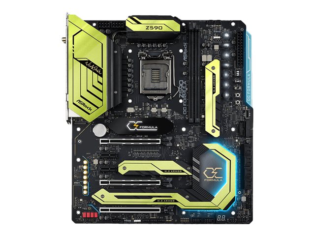 Z590 OC FORMULA