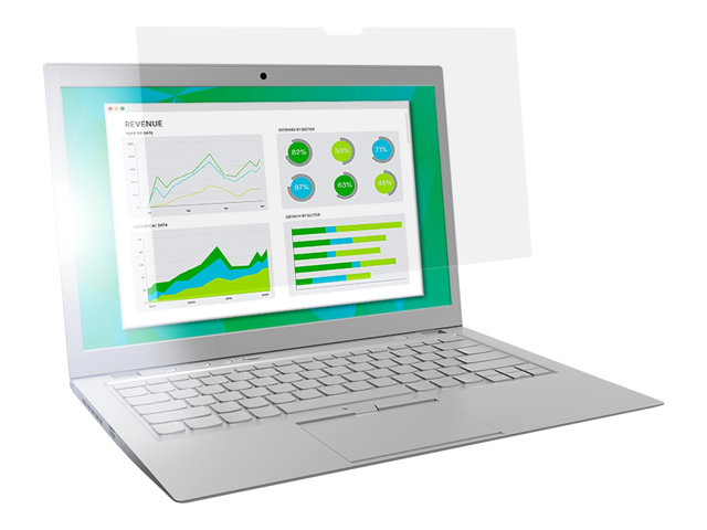 3M Anti-Glare Filter for 15.6" Widescreen Laptop - display anti-glare filter - 15.6"