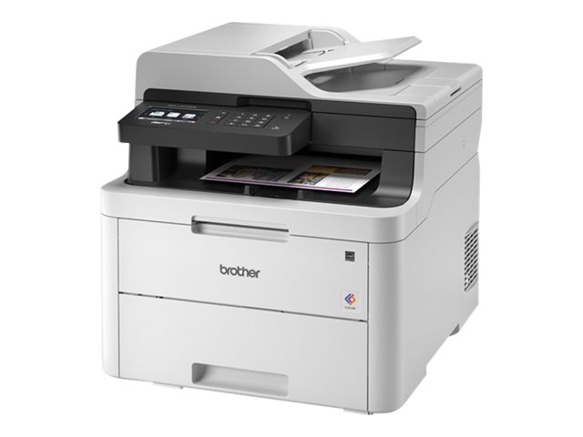 LASER LED MFC-L3710CW 2.400DPI 18PPM 512MB PRNT/CPY/SCN/FX/WIF
