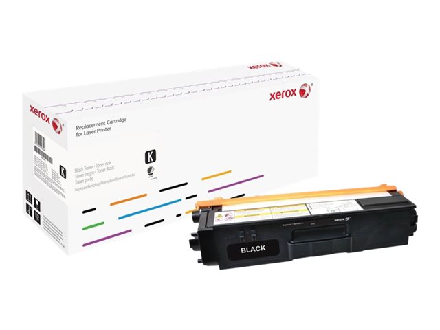 Xerox - yellow - compatible - toner cartridge (alternative for: Brother TN326Y)