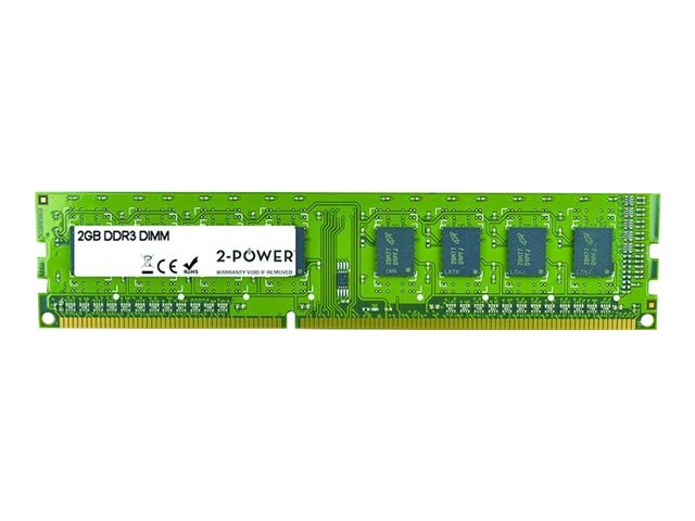 2GB DDR3 1333MHZ DR DIMM .