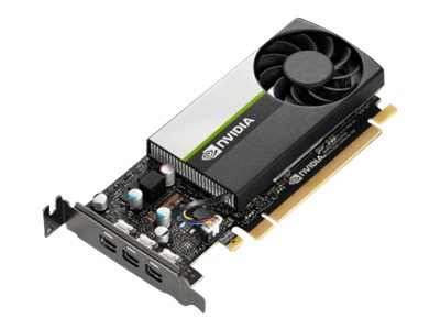 NVIDIA RTX T400 - graphics card - T400 - 4 GB