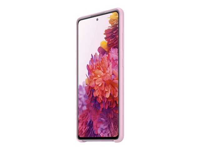 Samsung Silicone Cover EF-PG780 - back cover for mobile phone