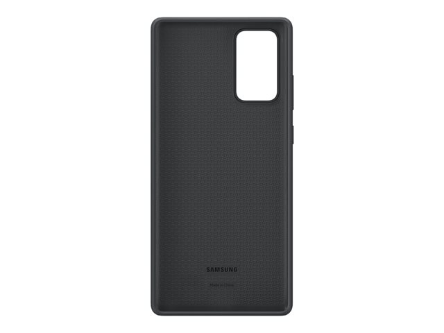 Samsung Silicone Cover EF-PN980 - back cover for mobile phone