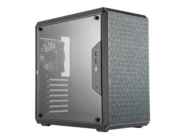 Cooler Master MasterBox Q500L - tower - ATX