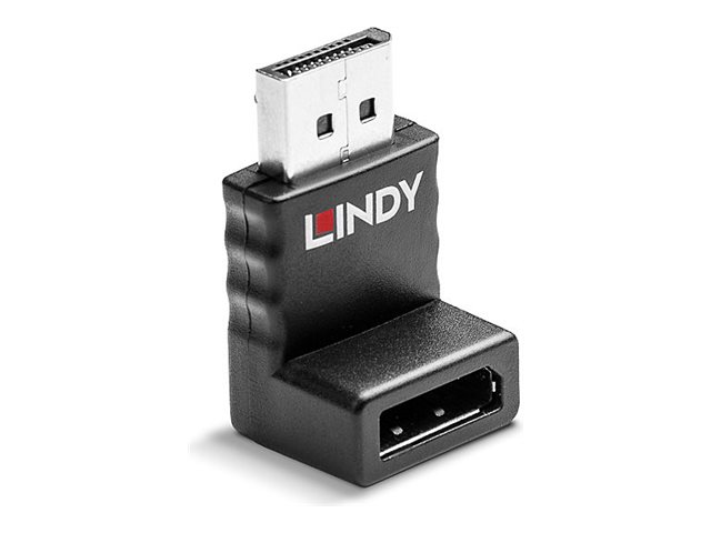 DISPLAYPORT 1.2 UPWARD ANGLED ADAPTER