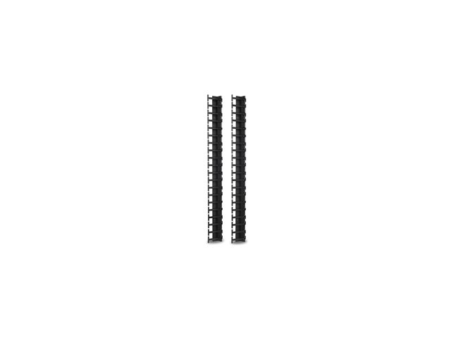Vertical Cable Manager for NetShelter SX 600mm Wide 42U (Qty 2)