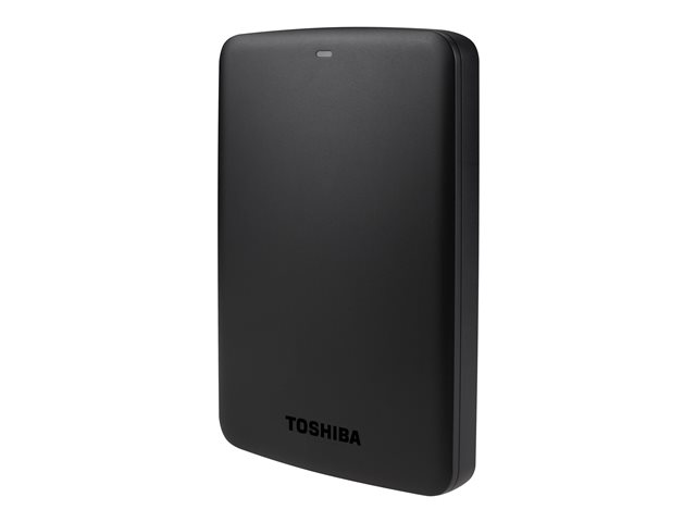 HDD Ext 2TB Canvio Basics USB-C Black