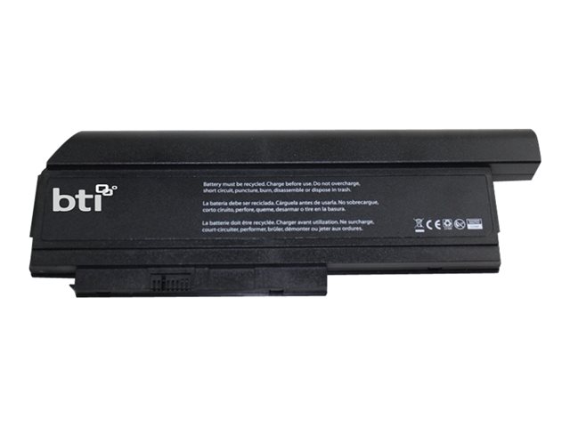 BTI 9C BATTERY TP X220 X230 OEM: 0A36307 0A36283 44++ 29++