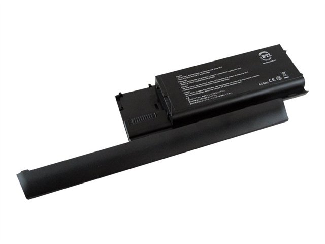 BTI DL-D620X9-26 - laptop battery - Li-Ion - 7800 mAh