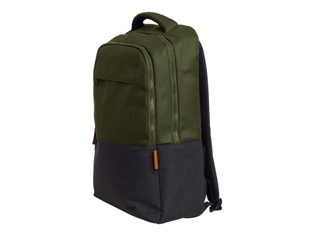 Trust Lisboa - notebook carrying backpack - topload, durable