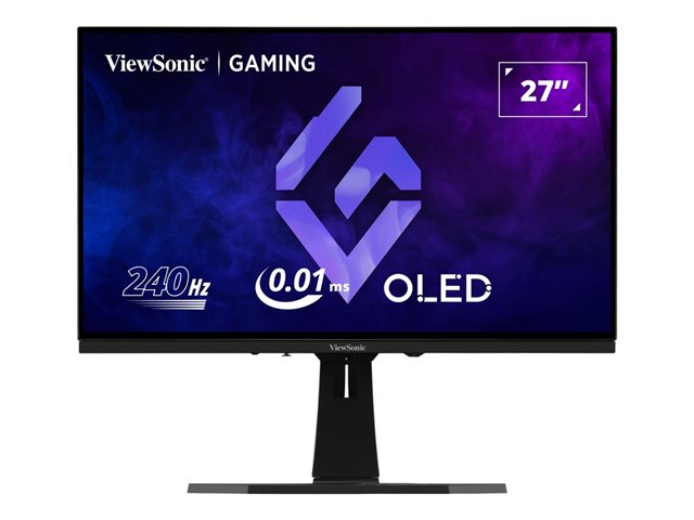 ViewSonic XG272-2K-OLED - OLED monitor - QHD - 27" - HDR