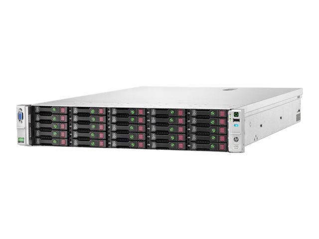 HPE ProLiant DL385p Gen8 Maximized Consolidation - rack-mountable - Opteron 6376 2.3 GHz - 32 GB - no HDD
