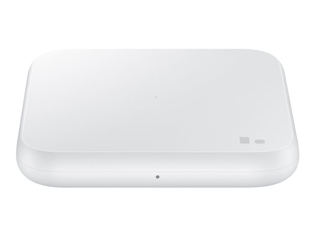 Samsung EP-P1300 wireless charging pad - + AC power adapter
