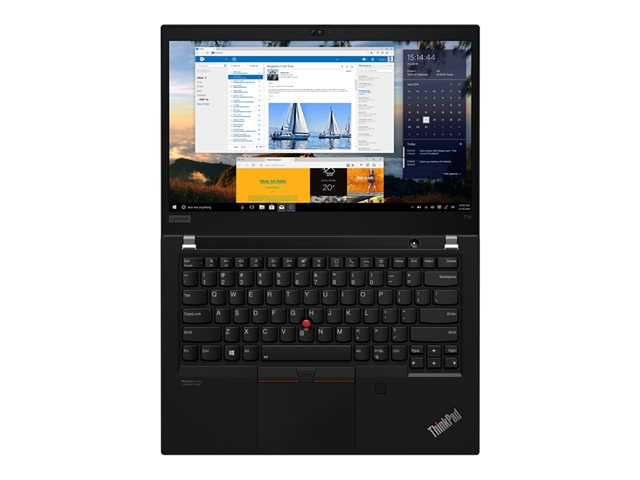 Lenovo ThinkPad T14 Gen 2 - 14" - Intel Core i7 1165G7 - 16 GB RAM - 512 GB SSD - UK