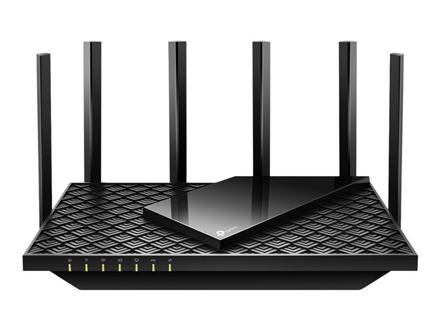 TP-Link Archer AX73 - V1 - wireless router - Wi-Fi 6 - desktop