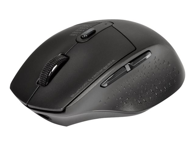 PORT Connect Professional - mouse - 2.4 GHz, Bluetooth