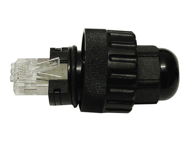 AXIS network connector