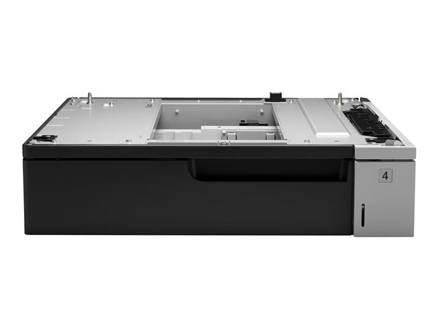 HP media tray / feeder - 500 sheets