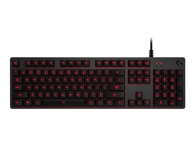 G413 MECHANICAL GAMING KEYBOARD FRA - CENTRAL