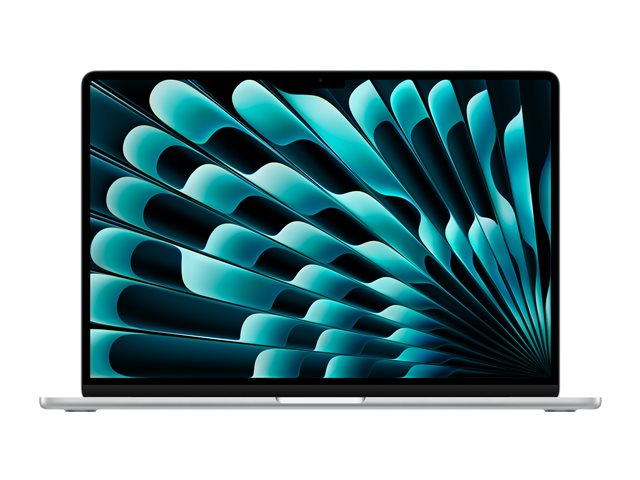 MACBOOK AIR M3 8C CPU 10C GPU 15IN 16GB 512GB SILVER