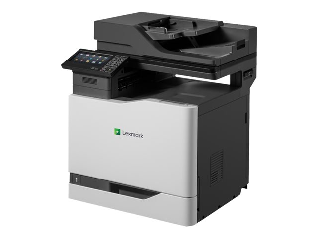 Lexmark CX820dtfe - multifunction printer - colour