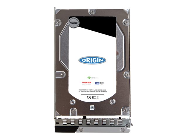 1.2TB 10K 3.5IN PE RX40 SERIES SAS HOT-SWAP HD KIT
