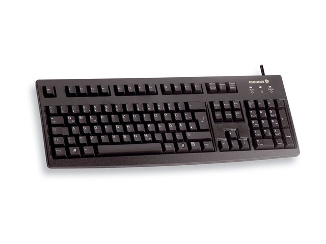 KEYBOARD USB W95 NTK BLACK HUNGARIAN