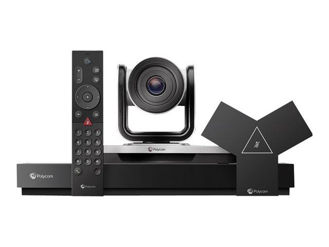 Poly G7500 - video conferencing kit - with EagleEye IV-12x camera