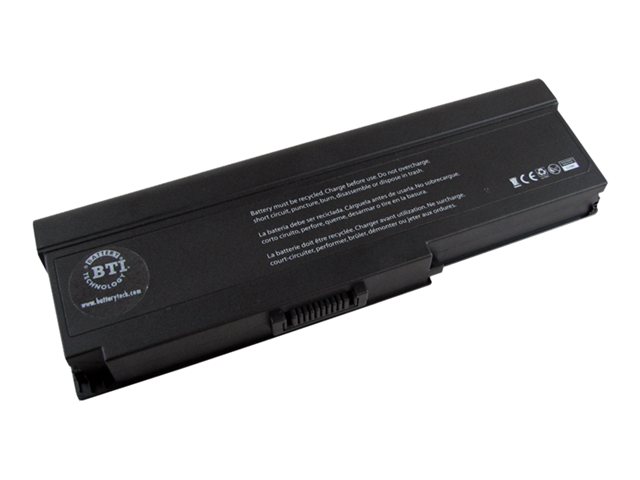 BTI - laptop battery - Li-Ion - 7600 mAh