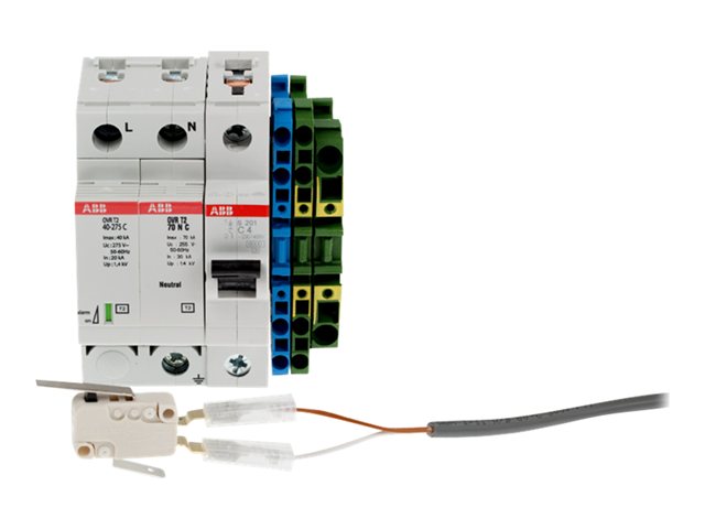 AXIS Electrical Safety kit B 230 V AC - electrical safety kit