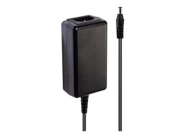 5VDC 4A IEC C14 POWER SUPPLY 5.5/2.5MM