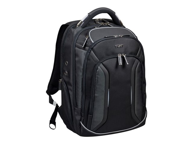 PORT MELBOURNE - notebook carrying backpack