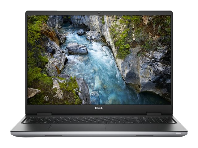 Dell Precision 7680 - 16" - Intel Core i7 13850HX - 16 GB RAM - 512 GB SSD