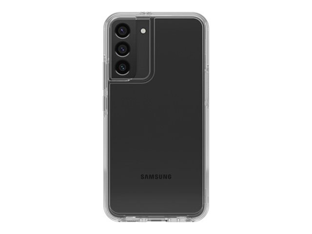 OtterBox Symmetry Clear Samsung Galaxy S22+ - clear - ProPack