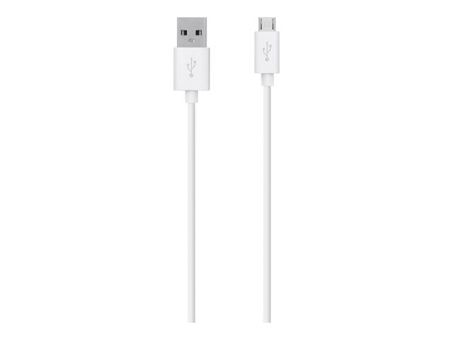 Belkin MIXIT - USB cable - Micro-USB Type B to USB - 2 m