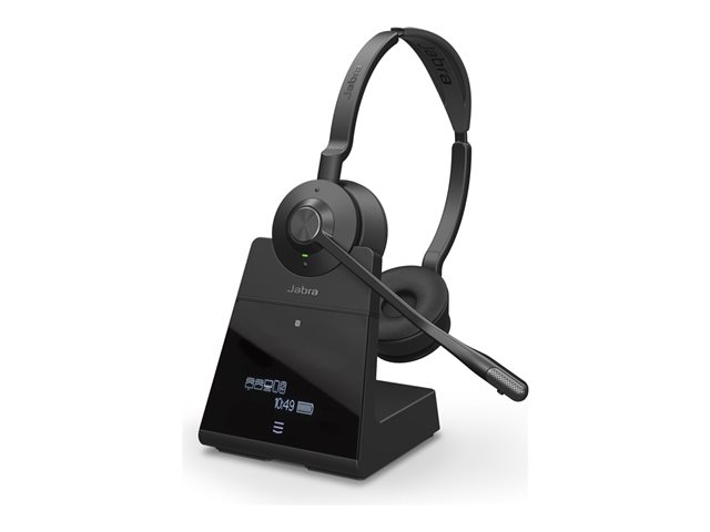 Jabra Engage 75 Stereo - headset