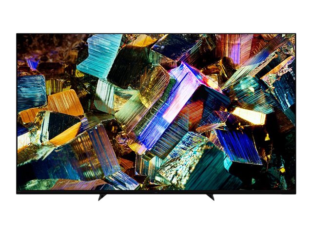 Sony Bravia Professional Displays FWD-75Z9K - 75" Diagonal Class (74.5" viewable) - MASTER Series LED-backlit LCD display - with TV tuner - digital signage - 8K (4320p) 7680 x 4320 - HDR - direct-lit LED - titanium silver