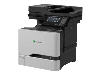 Lexmark CX725dthe - multifunction printer - colour