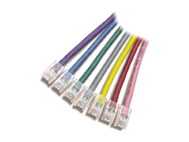 APC CATEGORY 5 UTP 568B PATCH CABLE, GREY, RJ45M/RJ45M
