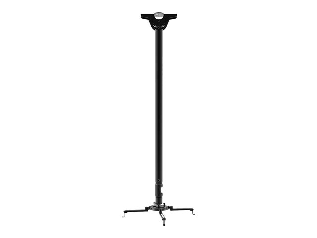 Peerless PJF2 mounting component - for projector - black