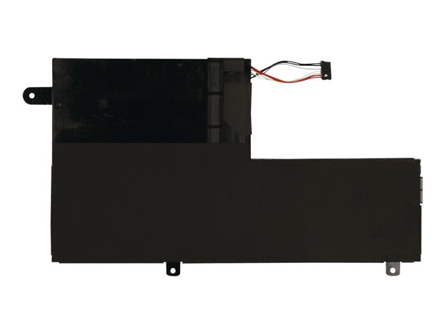 2-Power Main Battery Pack - Laptop battery (standard) - lithium polymer - 4-cell - 4050 mAh - for Lenovo Yoga 500-15IBD 80N6