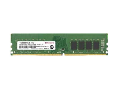 4GB DDR4-2666 U-DIMM