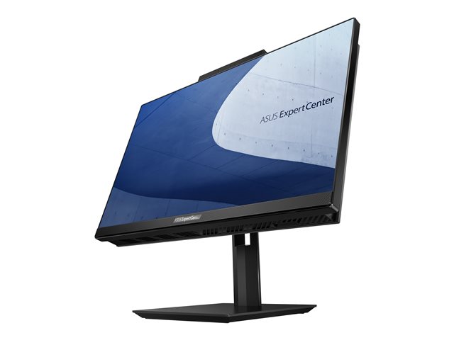 ASUS ExpertCenter E5 AiO 22 E5202WHAK BA064X - all-in-one Core i5 11500B 3.3 GHz - 8 GB - SSD 256 GB - LED 21.5"