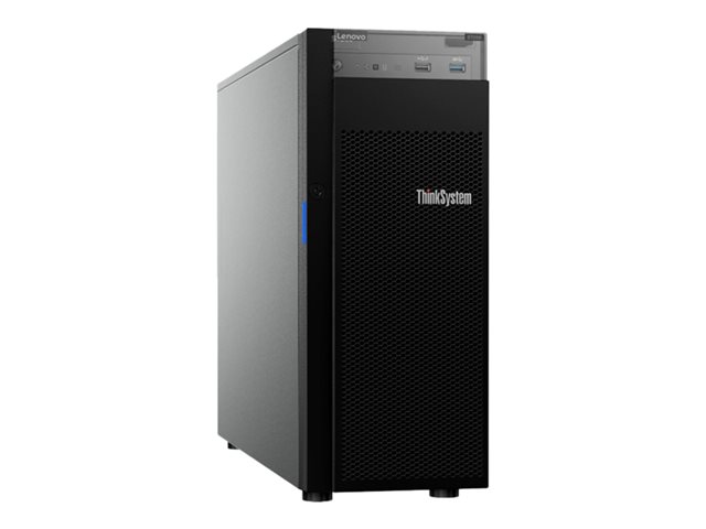 Lenovo ThinkSystem ST250 - tower Xeon E-2278G 3.4 GHz - 16 GB - no HDD