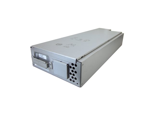 APC Replacement Battery Cartridge #118 - UPS battery - 1 x battery - Lead Acid - for P/N: SMX120RMBP2U, SYAF16KRMT