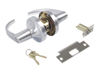 APC - rack door latch