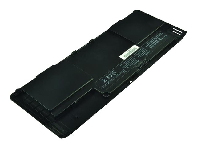 2-Power Main Battery Pack - Laptop battery - lithium polymer - 3800 mAh - for HP EliteBook Revolve 810 G1 Tablet