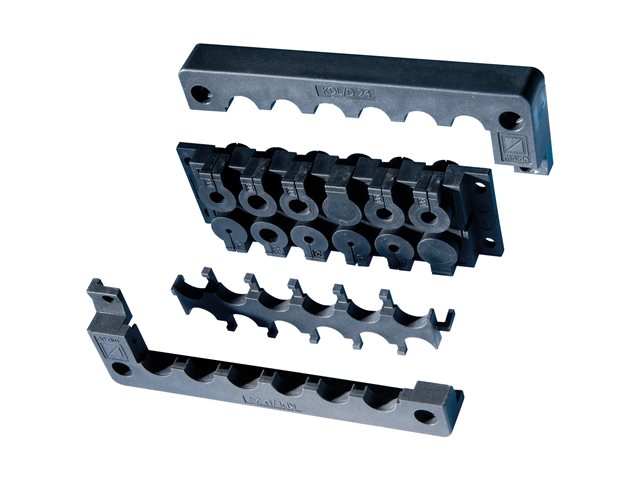 CABLE ENTRY SYSTEM TYPE MULTI-CS DIMENSIONS 112 X 36 MM